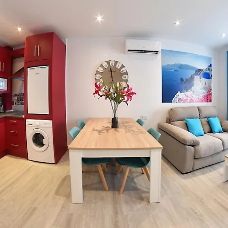 Appartement Zenmarina 614 Playa Carihuela