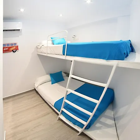 Appartement Zenmarina 614 Playa Carihuela Torremolinos